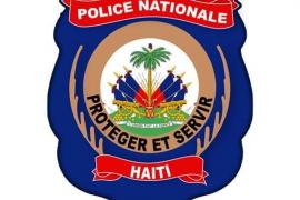 Police Nationale d’Haïti Logo 